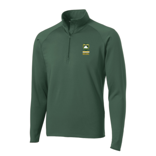 Load image into Gallery viewer, Blair Baseball - Sport Wicking 1/4 Zip Pullover
