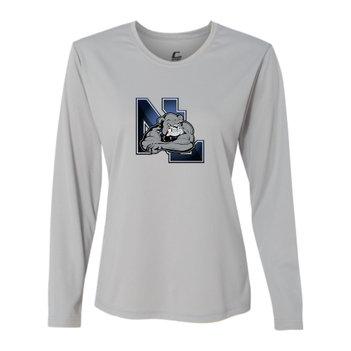 Northern Lehigh Wrestling - Youth LS Performance Tee