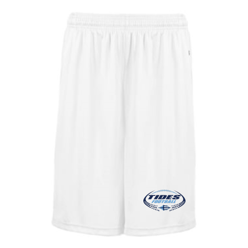 Load image into Gallery viewer, Peninsula Youth Football - B-Core Adult 10 Performance Short
