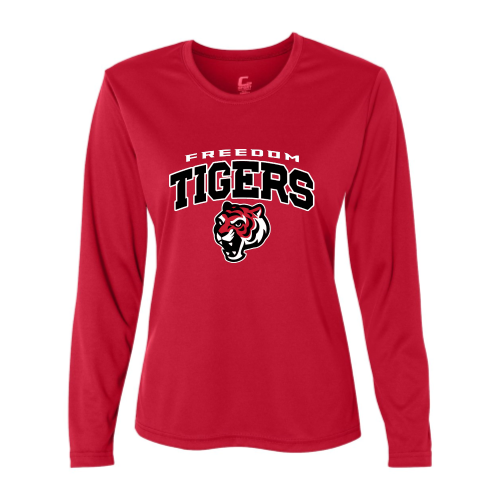 Load image into Gallery viewer, FMS Youth Long Sleeve Performance Tee
