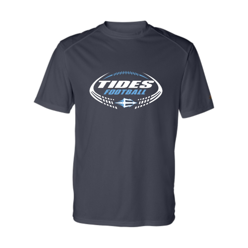 Peninsula Youth Football - Adult B-Core SS Performance Tee