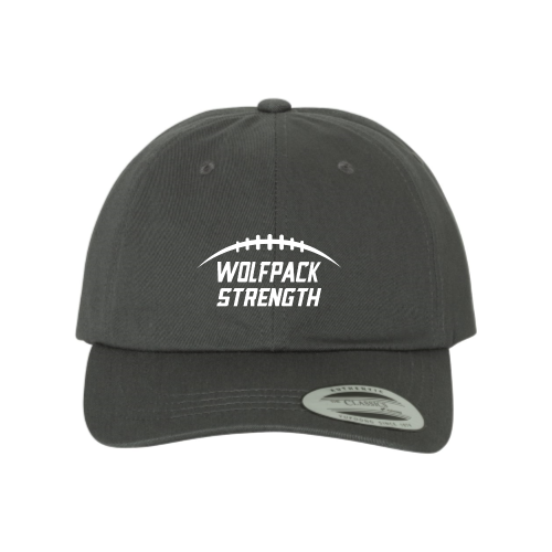 Lincoln HS - Classic Dad Cap