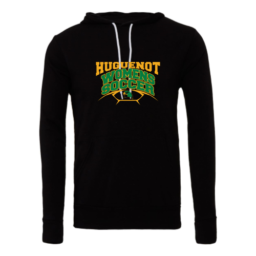 Huguenot Soccer - Adult Premium Pullover Hood Sweatshirt