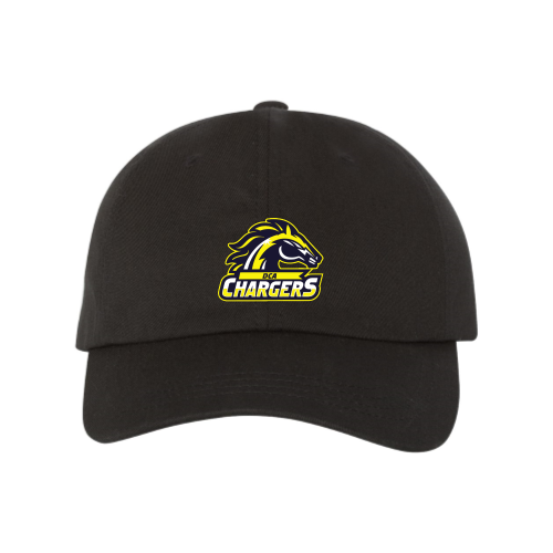 DCA Chargers - Classic Dad Cap