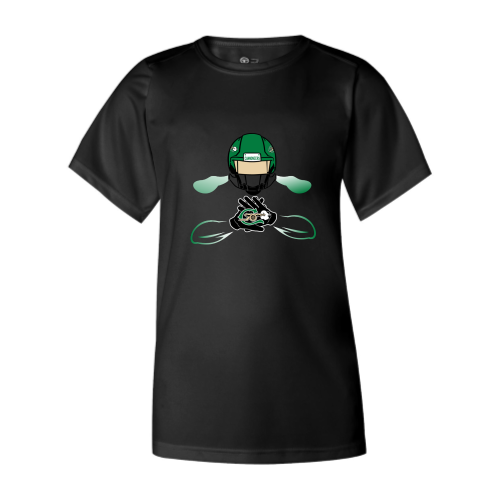 Load image into Gallery viewer, Lansdale Cannoneers FB - Youth B-Core SS Performance Tee
