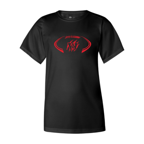 Young Tigers - Youth B-Core SS Performance Tee