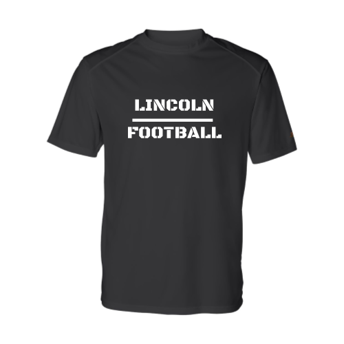 Load image into Gallery viewer, Lincoln Football - Adult B-Core SS Performance Tee

