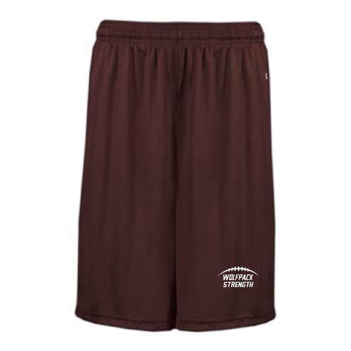Lincoln HS - B-Core Youth 7 Performance Short