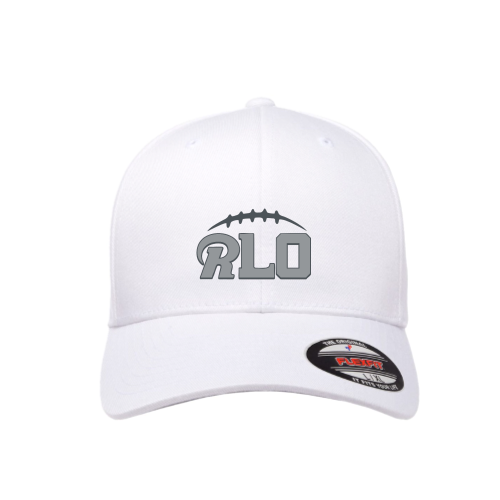 Load image into Gallery viewer, RLO Football - Cotton Blend Fitted Cap
