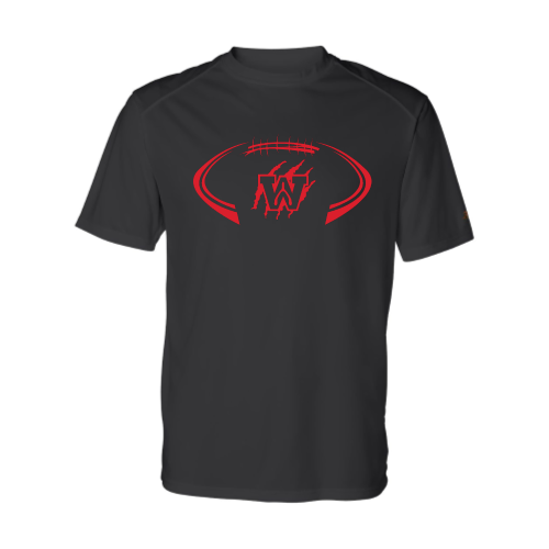 Young Tigers - Adult B-Core SS Performance Tee
