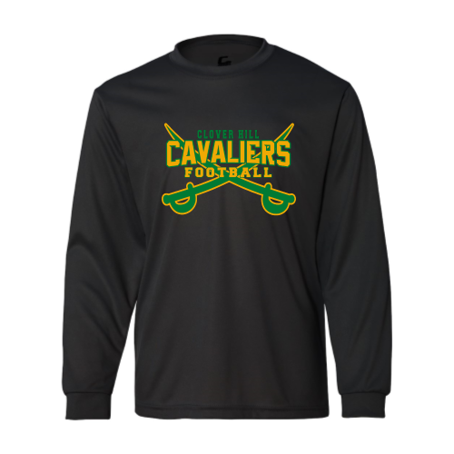 Clover Hill - Ladies Long Sleeve  Performance Tee
