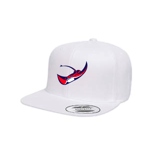 Cross Schools - Premium Flat Bill Snapback