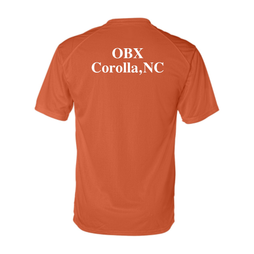 The Lucky Viking -  Adult B-Core SS Performance Tee