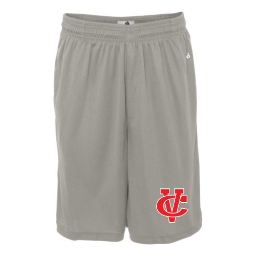 Load image into Gallery viewer, Coosa Valley Softball - B-Core Adult 10 Performance Short
