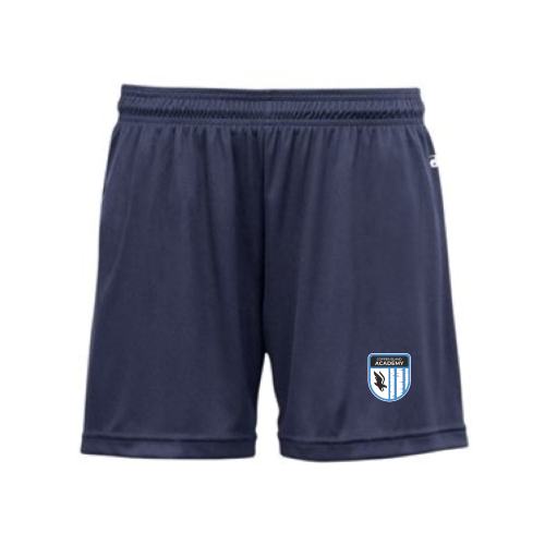 Load image into Gallery viewer, Copper Island Academy - B-Core Ladies 5 Performance Short
