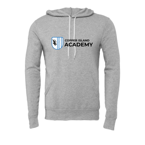 Copper Island - Adult Premium Pullover Hood Sweatshirt