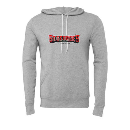 Load image into Gallery viewer, St Georges - Premium Pullover Hood Sweatshirt
