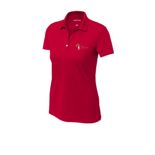 Ecole Montessori - Sport-Tek Ladies UV Micropique Polo