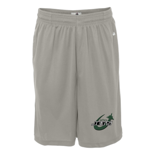 Load image into Gallery viewer, Jeffers HS -  B-Core Adult 10 Performance Short
