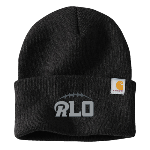 RLO Football -  Carhartt Watch Cap 2.0