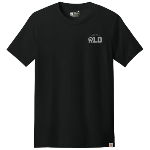 RLO Football -  Carhartt Short Sleeve T-Shirt