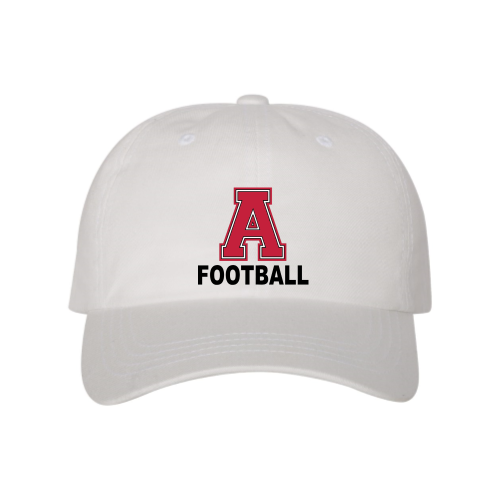 Arcadia High School - White - Classic Dad Cap