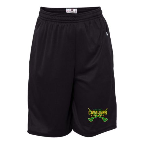 Clover Hill - B-Core Youth 7 Pocketed Short