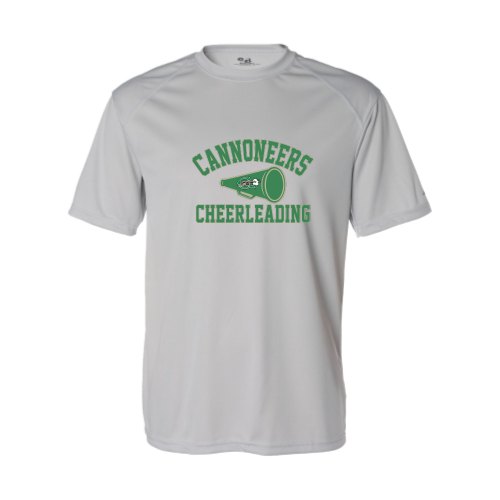 Load image into Gallery viewer, LC Cheerleading - Adult B-Core SS Performance Tee
