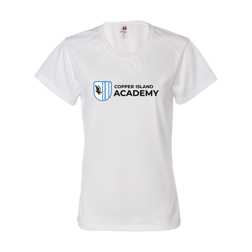 Load image into Gallery viewer, Copper Island - Ladies B-Core SS Performance Tee
