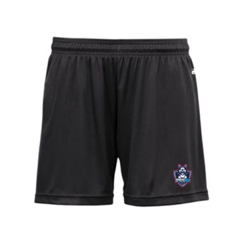 Spring Run - B-Core Ladies 5 Performance Short