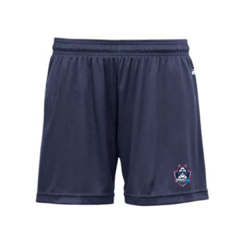 Spring Run - B-Core Ladies 5 Performance Short