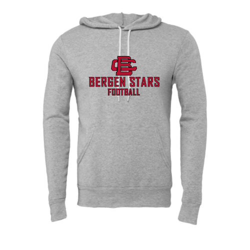 BCAS All Stars -  Adult Premium Pullover Hood Sweatshirt