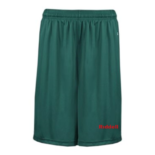 Load image into Gallery viewer, B-Core Youth 7" Pocketed Performance Short
