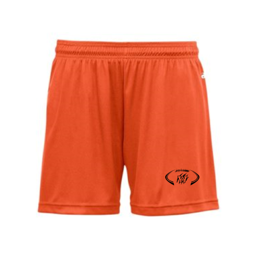 Load image into Gallery viewer, Young Tigers - B-Core Ladies 5 Performance Short
