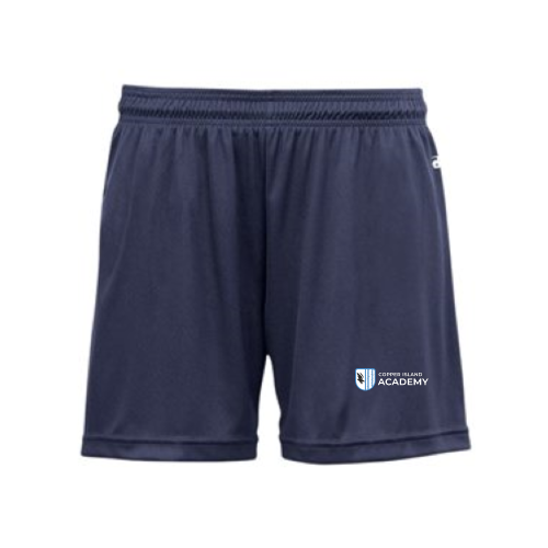 Copper Island - B-Core Ladies 5 Performance Short