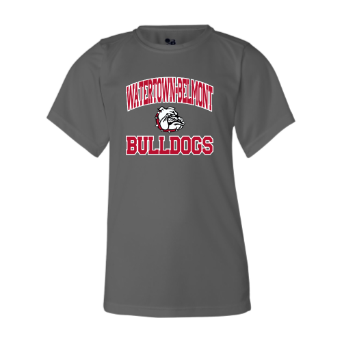 Load image into Gallery viewer, WB Youth Football -  Youth B-Core SS Performance Tee
