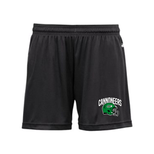 Load image into Gallery viewer, Cannoneers - B-Core Ladies 5 Performance Short
