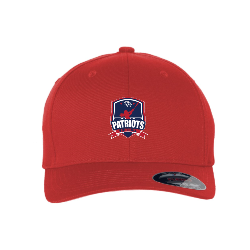 Load image into Gallery viewer, TPS Softball - Cotton Blend Fitted Cap
