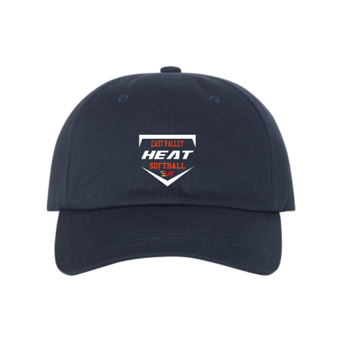 Load image into Gallery viewer, East Valley Heat Club Softball - Classic Dad Cap

