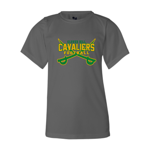 Clover Hill - Youth B-Core Short Sleeve Performanc