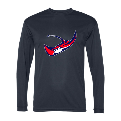 Cross Schools - Adult LS Performance Tee