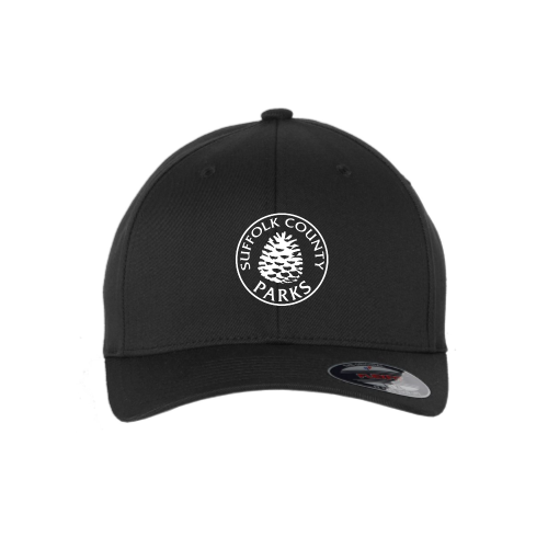 Suffolk County - Cotton Blend Fitted Cap