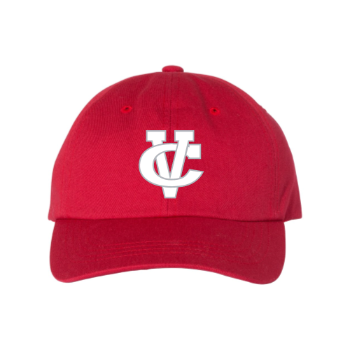 Coosa Valley Softball - Red - Classic Dad Cap