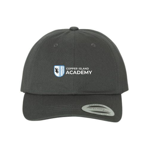 Copper Island - Classic Dad Cap