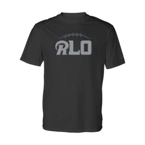 Load image into Gallery viewer, RLO Football -  Adult B-Core SS Performance Tee
