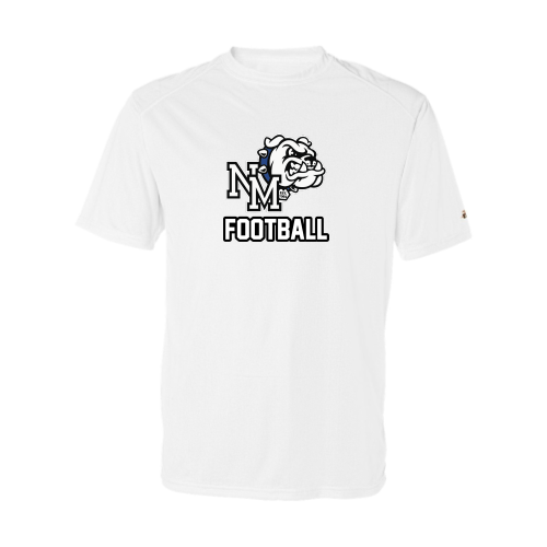 North Mason Football - Adult B-Core SS Performance Tee