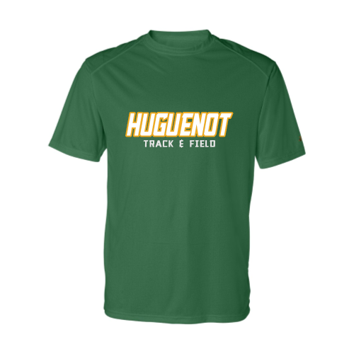 Load image into Gallery viewer, Huguenot Track and Field - Adult B-Core SS Performance Tee
