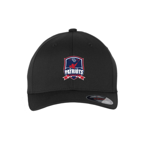 TPS Softball - Cotton Blend Fitted Cap