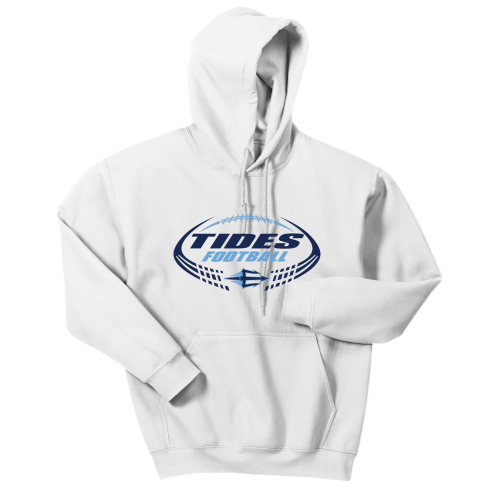 Peninsula Youth Football - Adult Pullover Hood Sweatshirt
