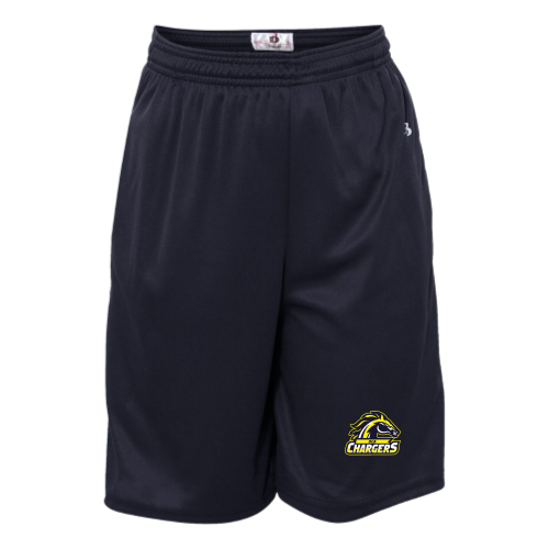 DCA Chargers - B-Core Youth 7 Performance Short